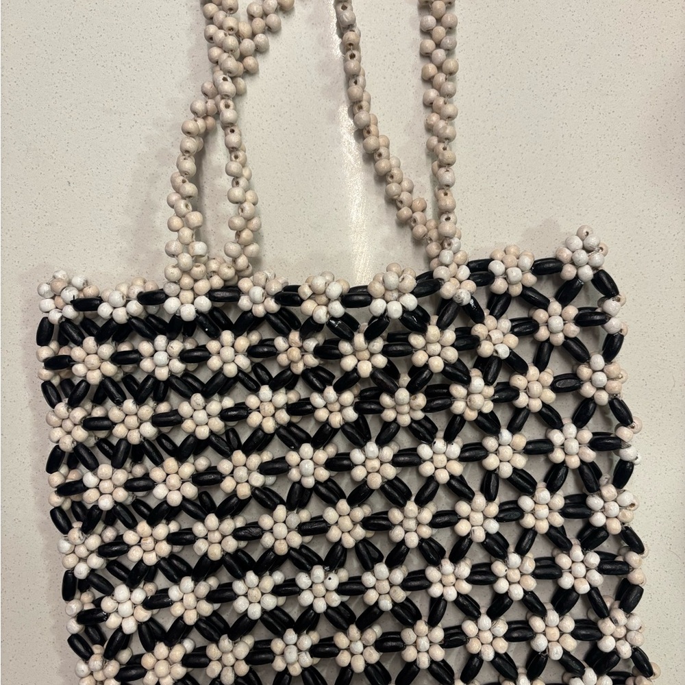 Urban Outfitters Beaded Purse